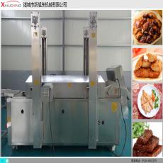 <b>電加熱素肉油炸生產(chǎn)線</b>